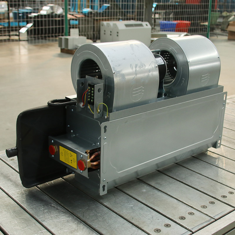 臥式暗裝風(fēng)機盤管